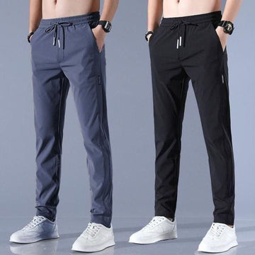 ✅Men's NS Lycra Track Pants👖- 📦Pack of 2👖👖 Very Stylish 🕺 and Soft 👍
