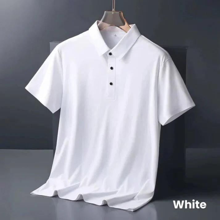 ✅Poly Cotton💎Solid Half 👕Sleeves 🕺Mens Polo T-shirt 👔(Pack of 3)📦📦📦